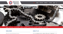 Desktop Screenshot of ibshouston.com